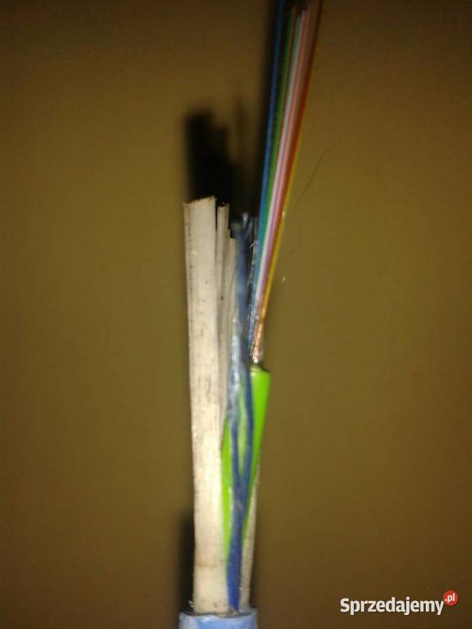 kabel światłowód mazowieckie Serock