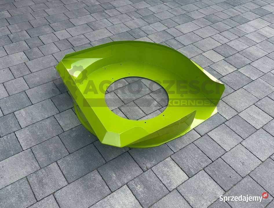 0005393642 Rozdzielacz rozrzutnik plew obudowa wielkopolskie Boruja Kościelna sprzedam