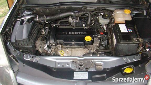 opel astra3 bezwypadkowy Dębica