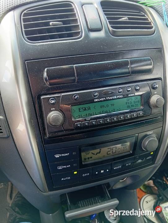 sprzedam auto Premacy warmińsko-mazurskie Lubawa