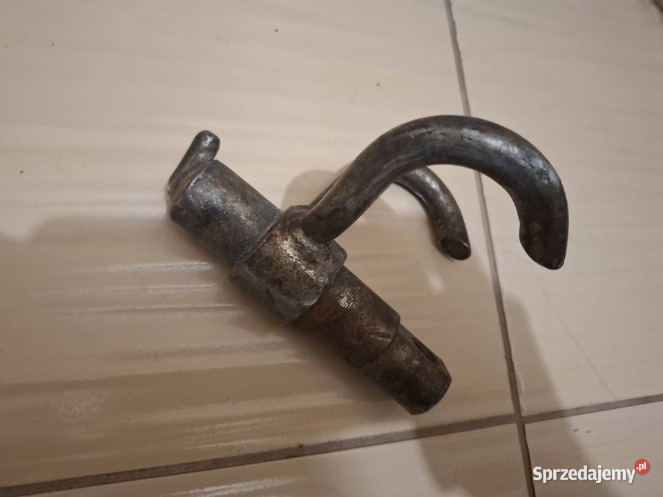 Hak zaczep naciąg Łomża