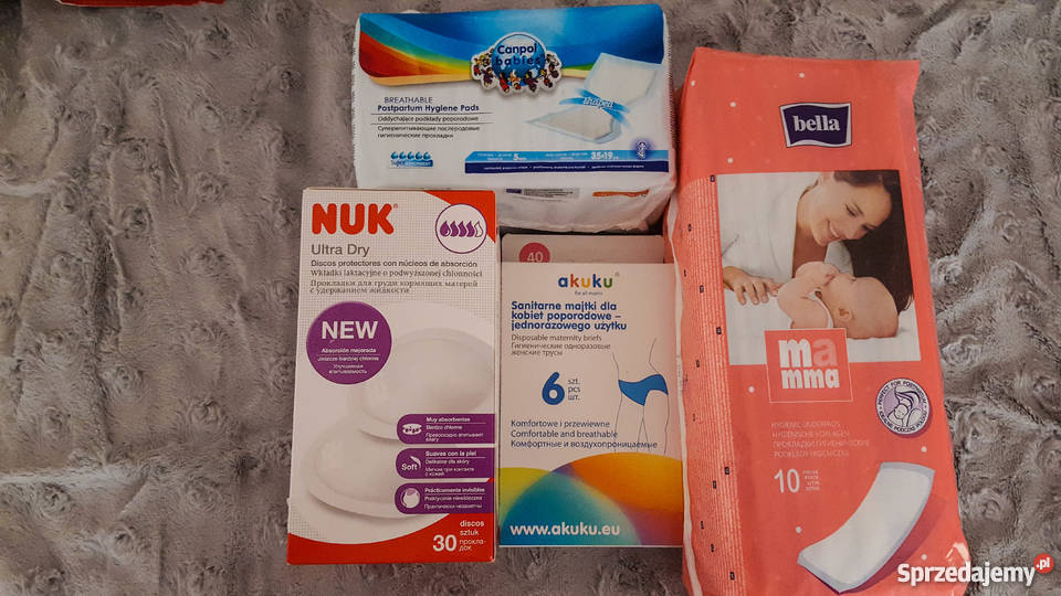 Wyprawka Noworodka i Mamy do Szpitala Nowy Targ