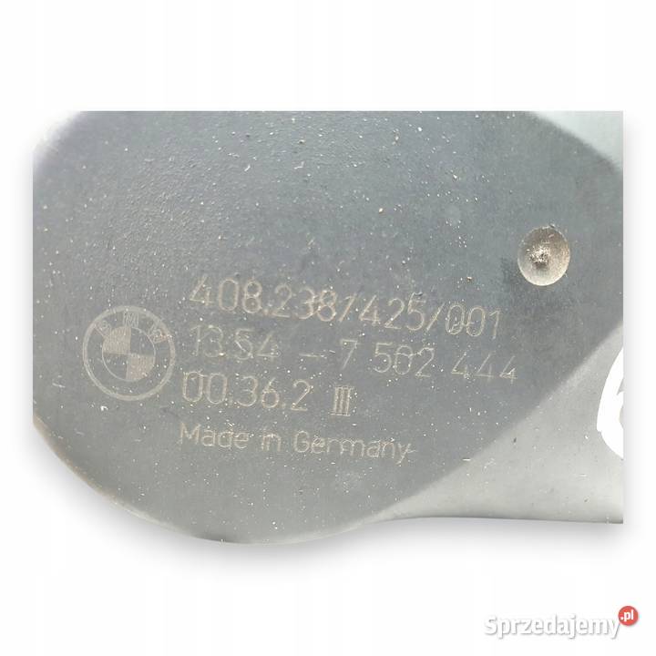 PRZEPUSTNICA BMW E46 E39 E38 Z3 20 25 28 Chełm