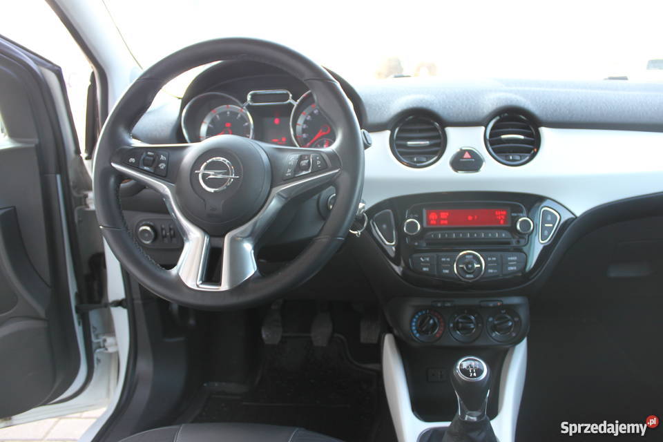 Opel Adam 14 87 Enjoy Krajowy Serwisowany