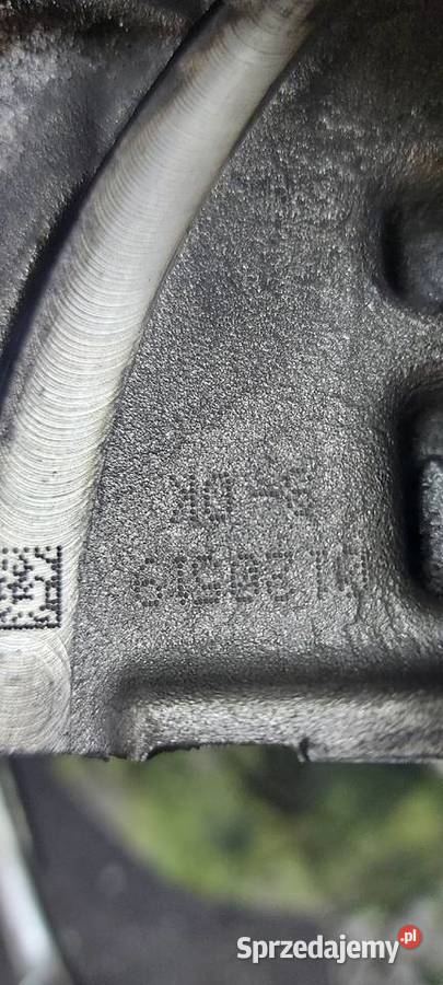 Podpora Podstawa Wału 13 Fiat Doblo 73500430 Silniki i osprzęt Gliwice