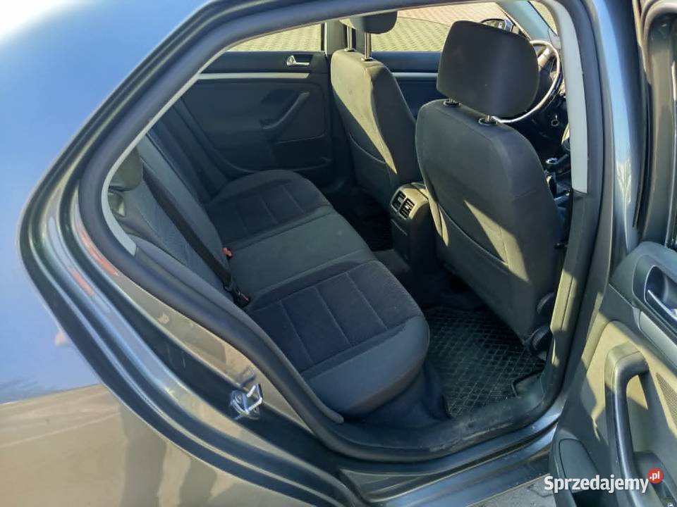 Volkswagen Jetta19 TDI 105Sprawna klima Tarnobrzeg