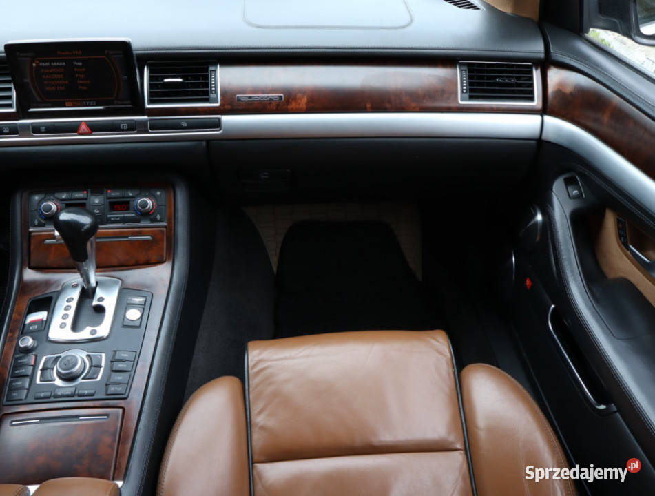 Audi A8 42 TDI czujnik deszczu