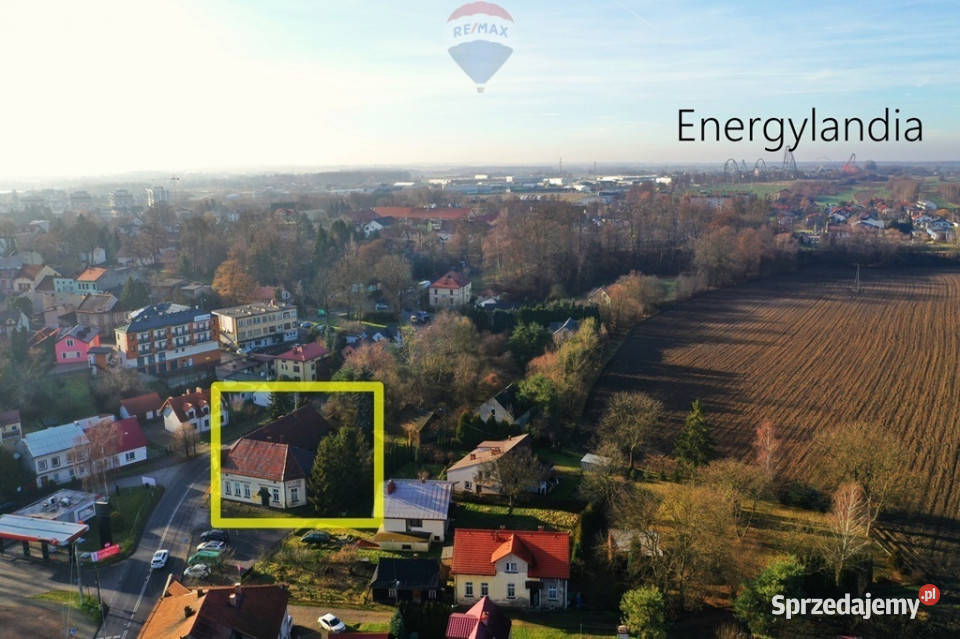 KAMIENICA W ZATORZE małopolskie Zator