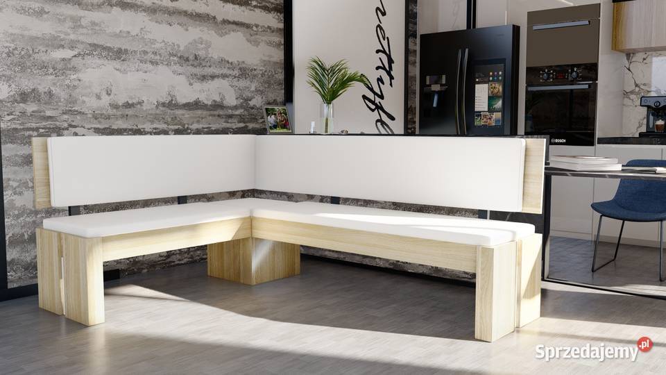 Narożnik kuchenny 120x160 schowek DOWOLNY WYMIAR