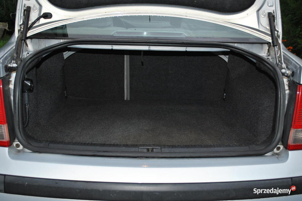 Volkswagen Passat 19 B5 TDI 110 Syncro Pyrzyce