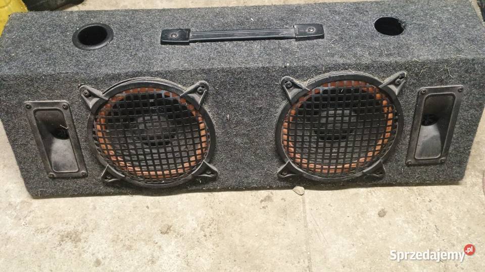 Subwoofer Głośniki Gorlice