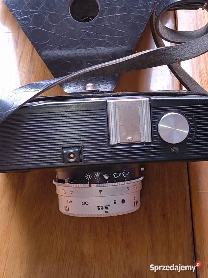 Aparat fotograficzny Smiena Świdnica Polska sprzedam