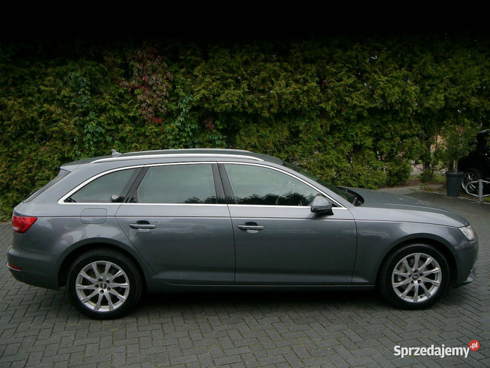 Audi A4 20d Xenon Navi 170 stan Idealny czujnik parkowania śląskie Częstochowa sprzedam