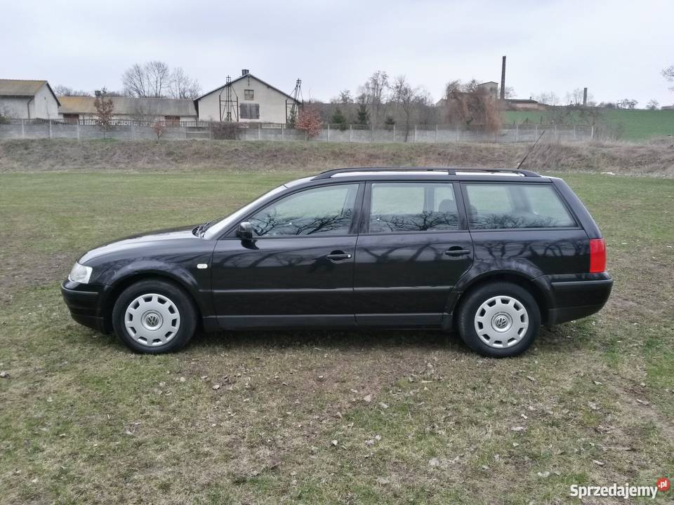 Passat b5 1999