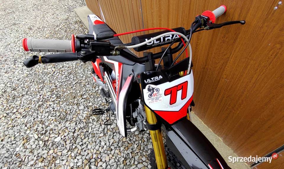 Pit Bike Cross 125 ILX Ultra koła 1417 NOWY