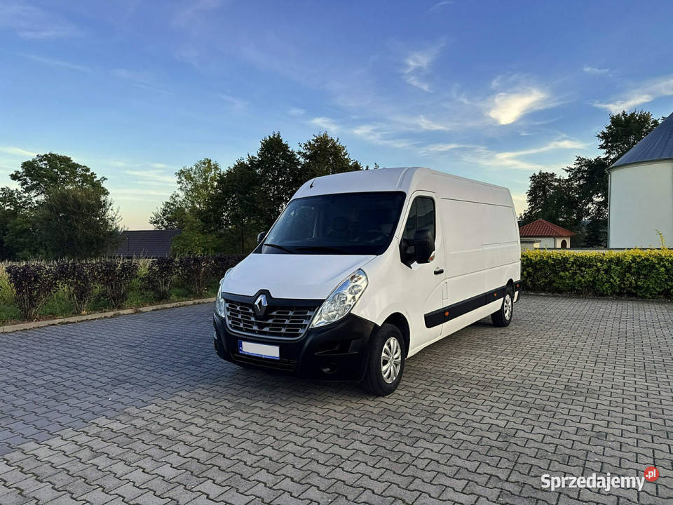 Renault Master 23 165 Klima H2L3 Czujniki światła przeciwmgłowe Bliżyn