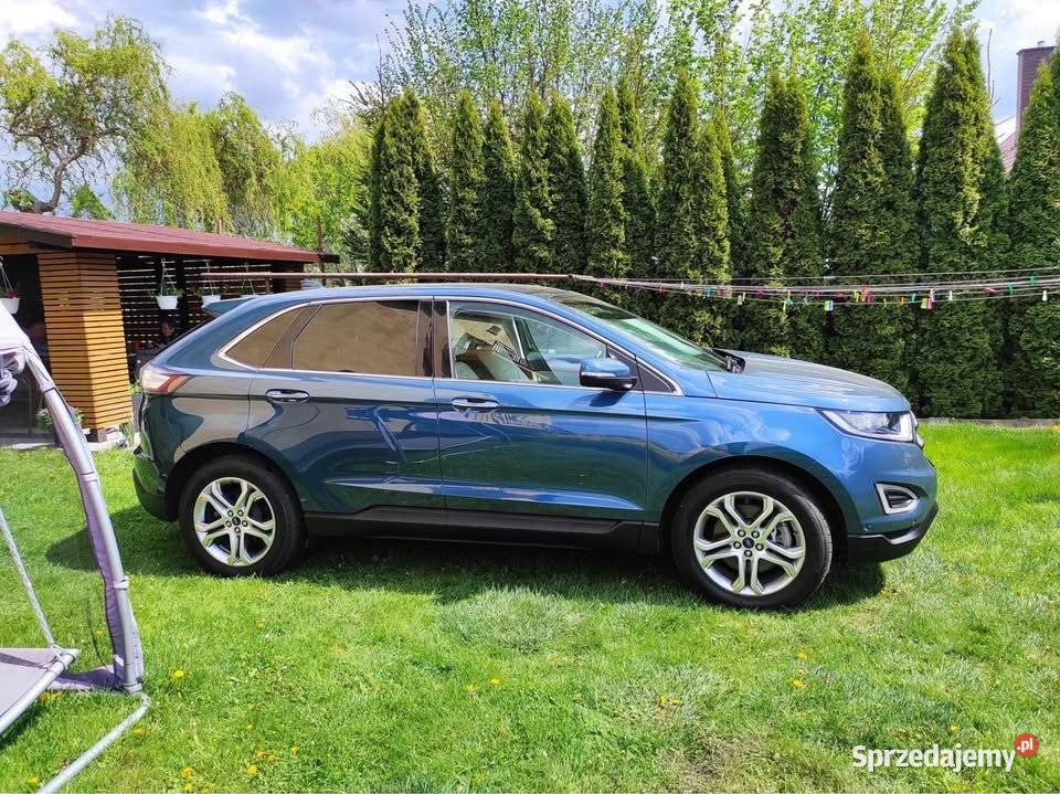 Ford EDGE 20 TITANIUM 4x4 Warszawa