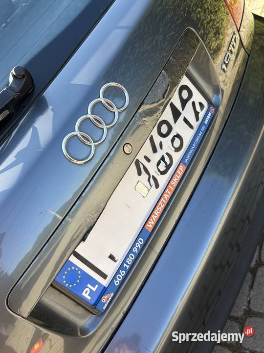 Audi A3 8L 19 TDI 2001r