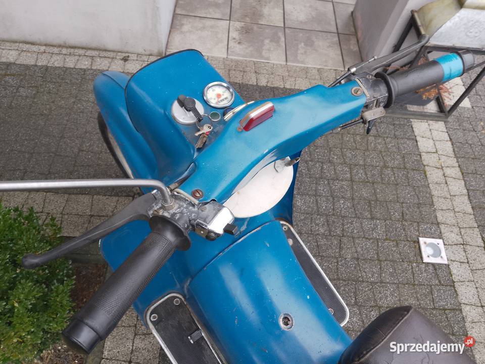 Simson Schwalbe Kr51 Fulloryginal Plewiska sprzedam