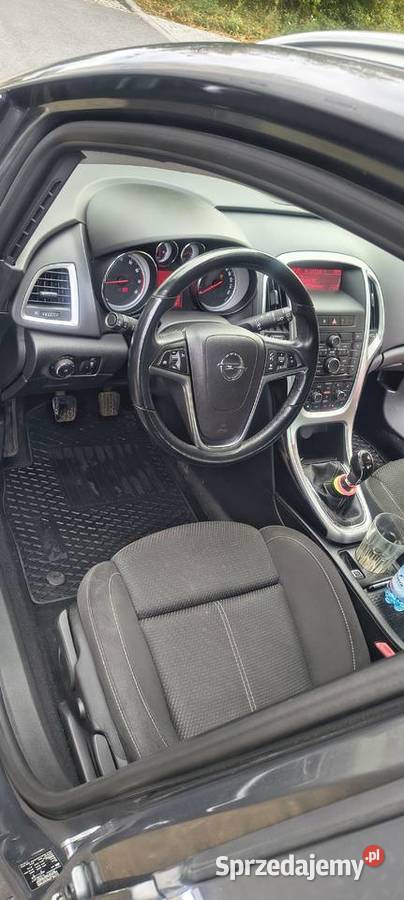 Opel astra j benzynaLPG 14turbo czujnik zmierzchu