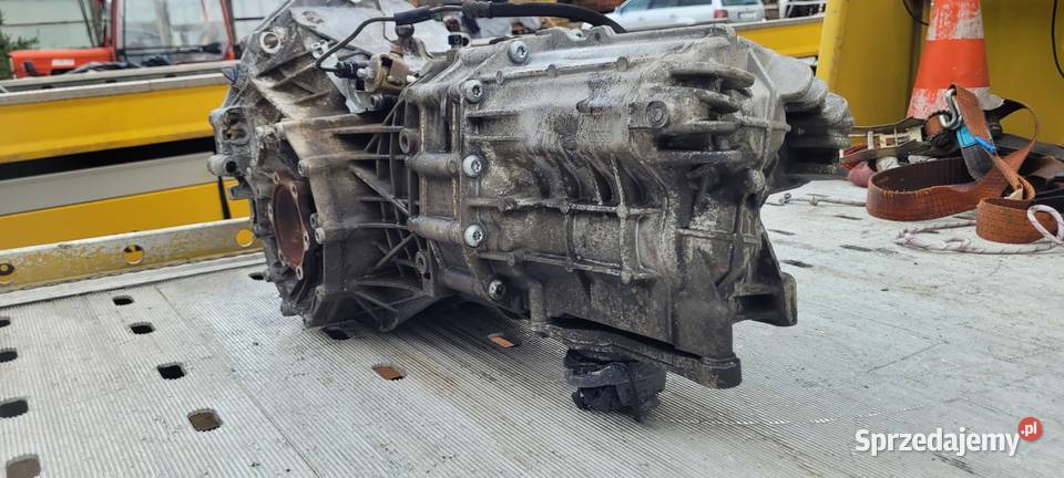 Skrzynia biegów manualna Audi A4 B7 20TDI 140 Strzelce Krajeńskie