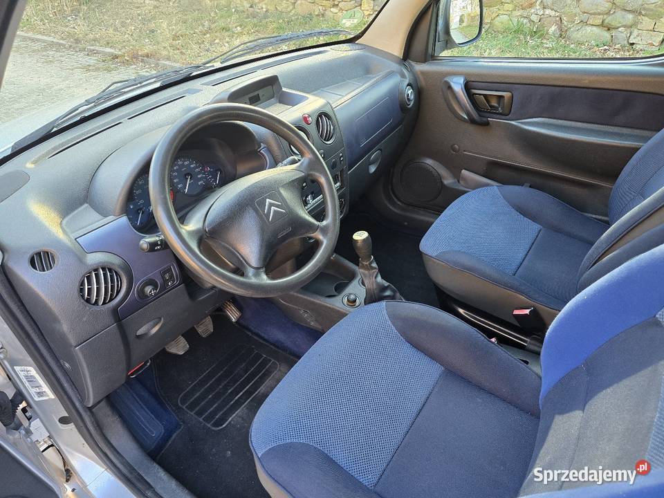 Citroen Berlingo 16 16V sprzedam