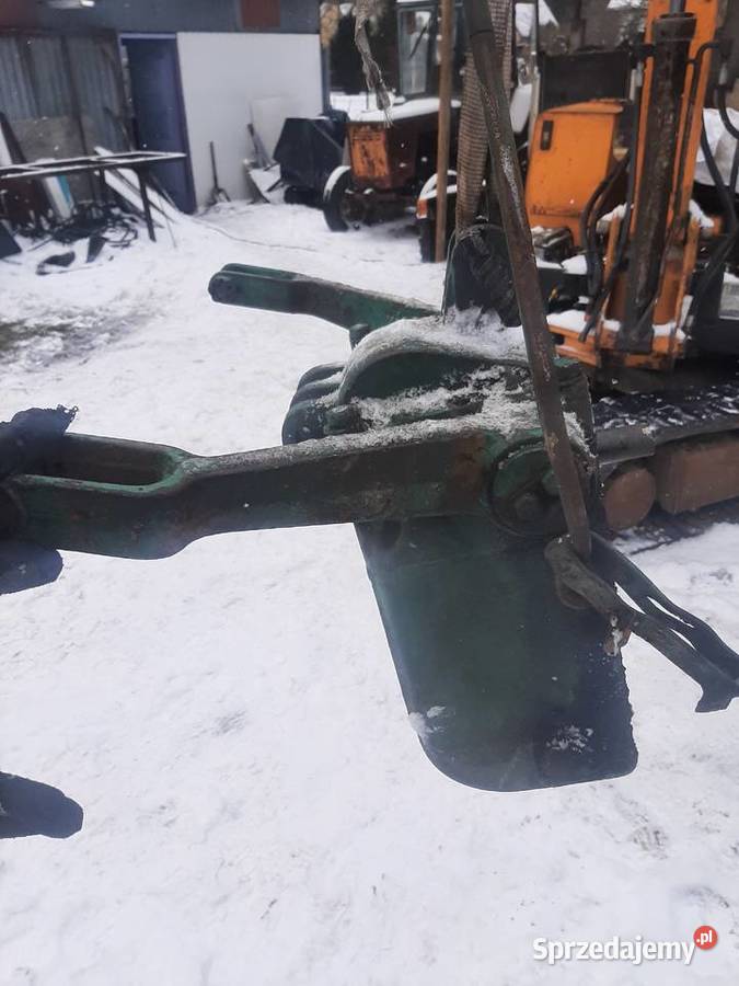 Podnośnik zetor k25 nieuszkodzony Kuków