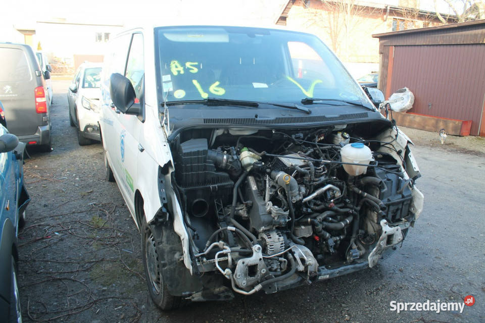 Volkswagen Transporter wielkopolskie Ostrów Wielkopolski sprzedam