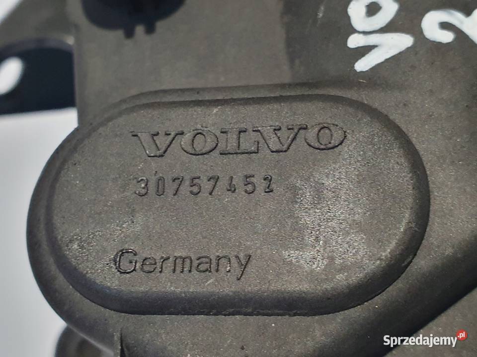 NASTAWNIK KLAP KOLEKTORA Volvo S60 S80 V70 XC70 Chełm