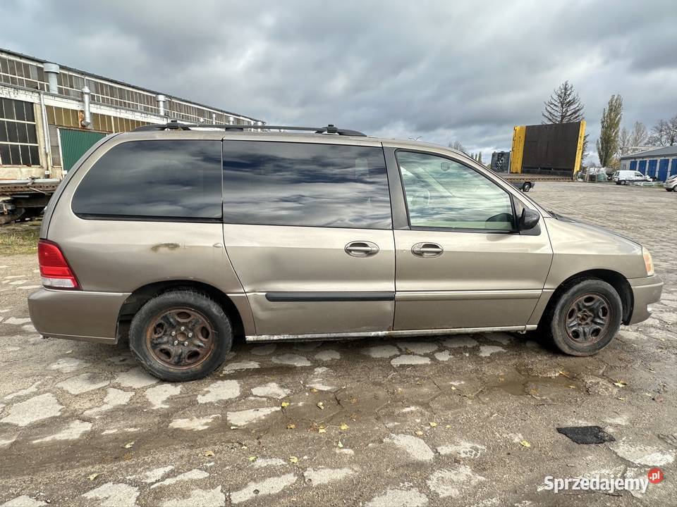 Ford Freestar SEL Chojnice