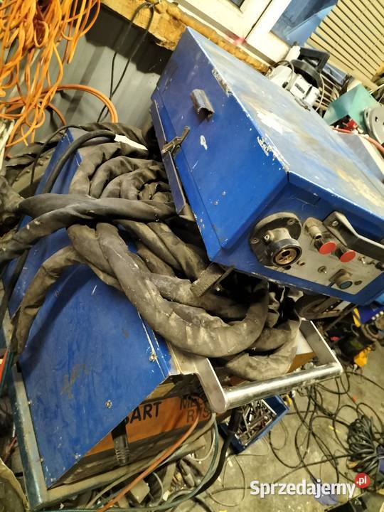 Migomat hobart megamig rvs450 lubuskie Torzym