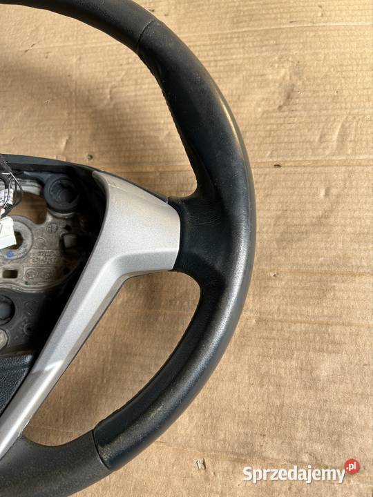 Kierownica Ford fiesta mk7 62143180B osobowe Bydgoszcz