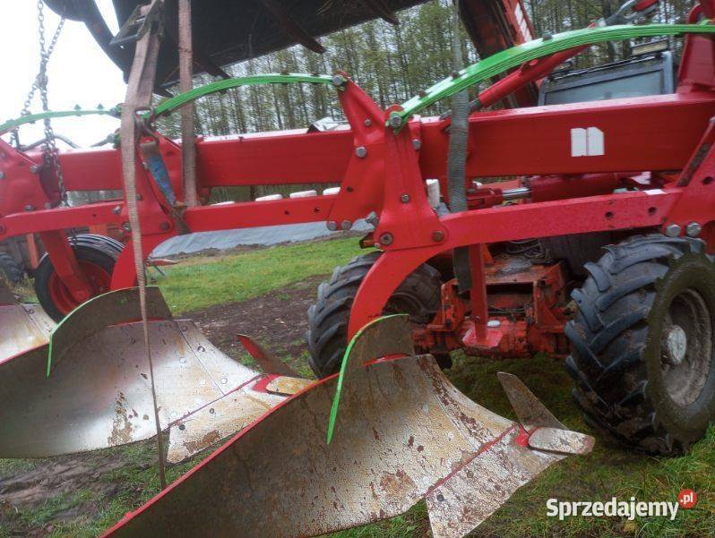 Plug Koja vario 4 skibowy Grozimy