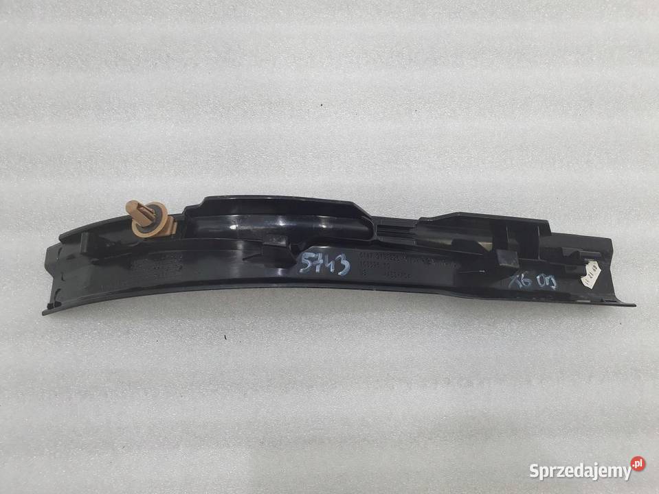 OSŁONA NAKŁADKA PRAWY TYŁ 9138226 BMW E71 X6