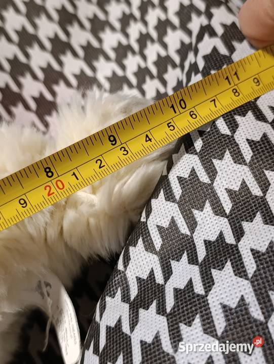 foka Dąbki zabawka pluszowa maskotka pluszak Poznań