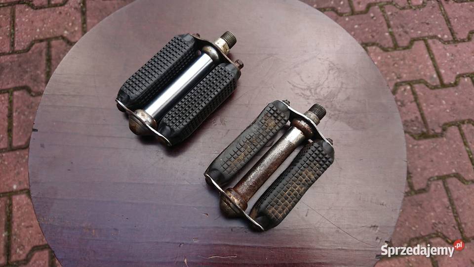 Pedały komar sztywniak oryginał Dąbrowa Górnicza