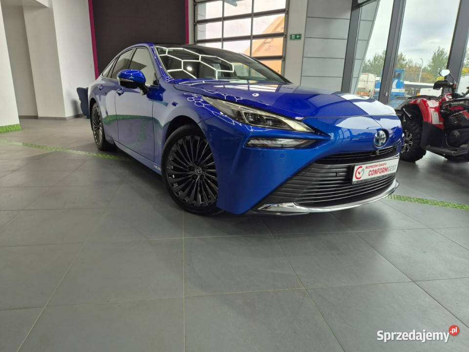 Toyota Mirai TOYOTA MIRAI PREMIUM KORO TOP gniazdo USB Łaziska Górne