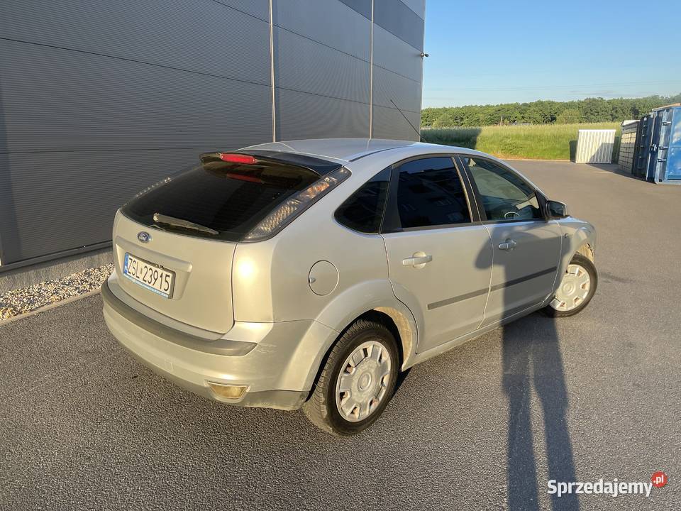 Ford focus mk2 Jarocin sprzedam