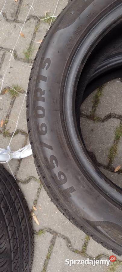 2 opony zimowe 1656015 imperial 165 Kraków