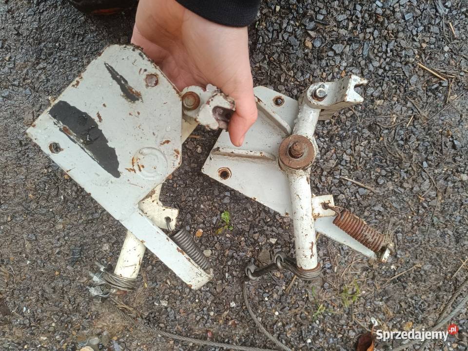 Hp400fortschritt e930przyczepaukład hamulcowy sprzedam