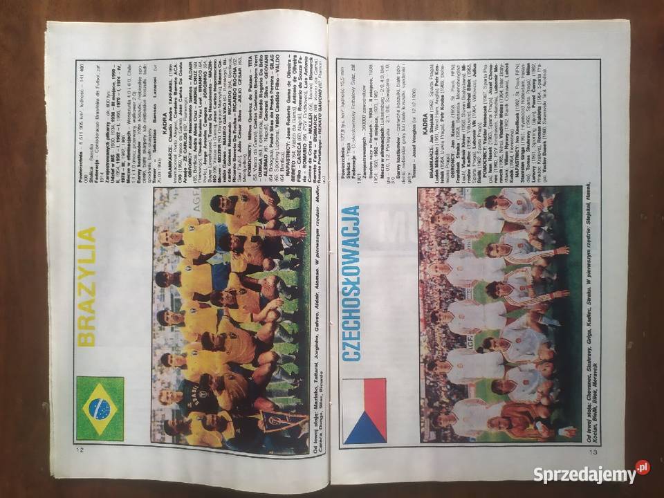 Skarb kibica Mondiale 90