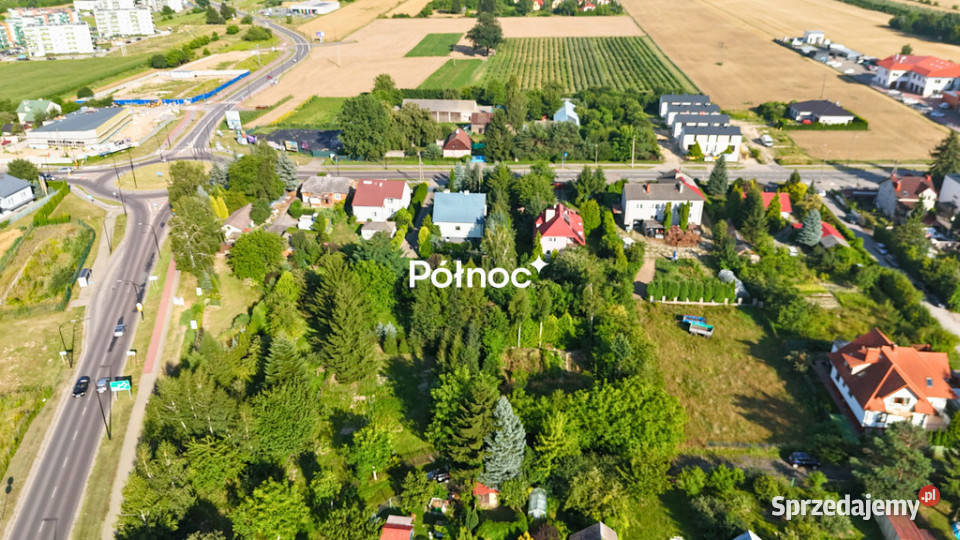 Działka budowlana w Świdniku 7 ar numer 1434 sprzedam