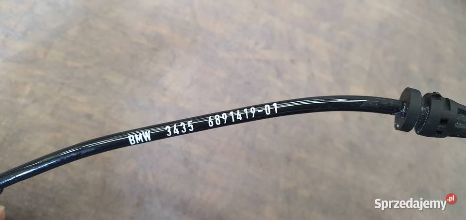 Nowy zacisk nowe klocki hamulcowe BMW 5730335 Białystok