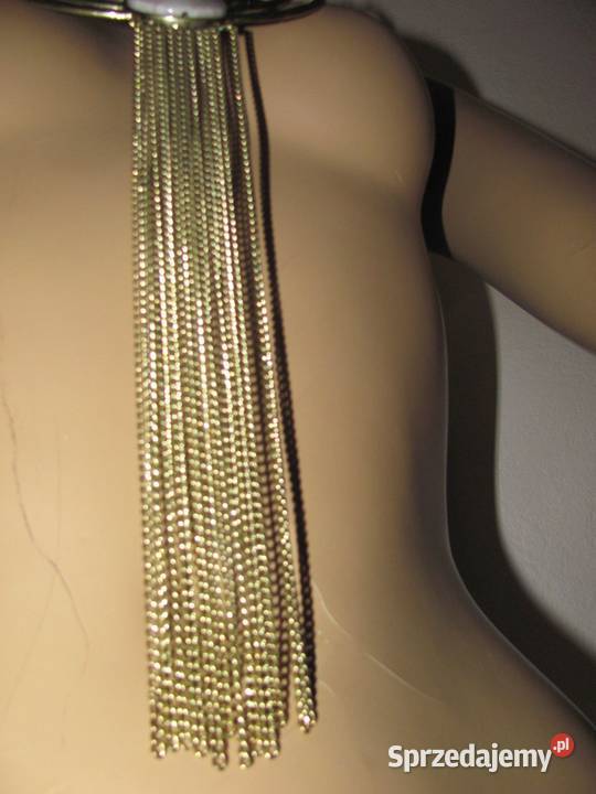 naszyjnik kleopatry Galanteria i dodatki lubelskie Zamość