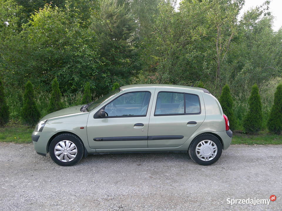 Renault Clio 1200cm3 Renault sprzedam