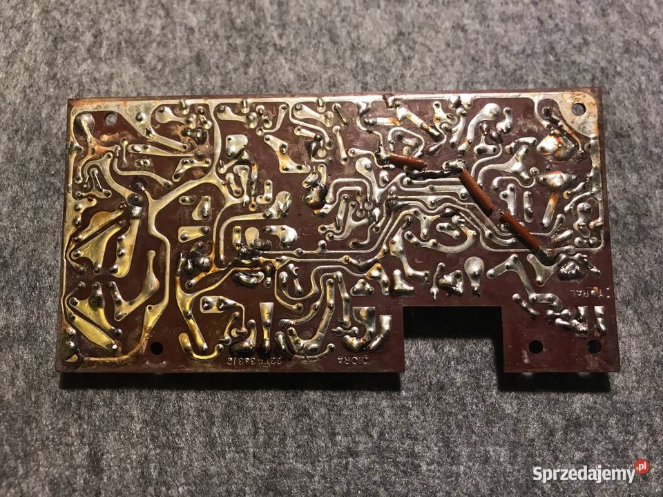 MSH 101 płytka sterująca Lublin