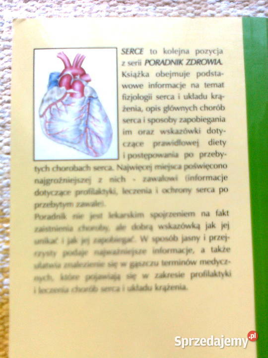 Wudarczyk MagdalenaPoradnik zdrowiaSERCE mazowieckie Warszawa