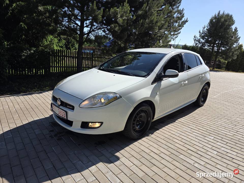 Fiat Bravo 2010 14999 dolnośląskie