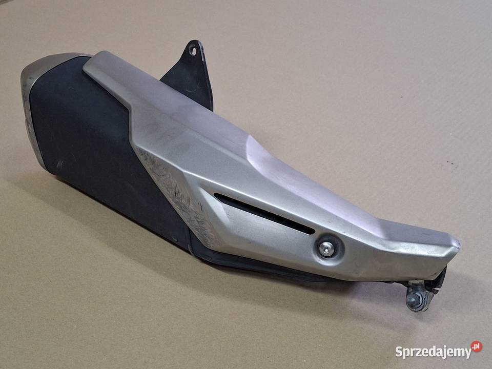 HONDA CBR500R CBR 500R WYDECH TŁUMIK ORYGINAŁ HM Bieleń