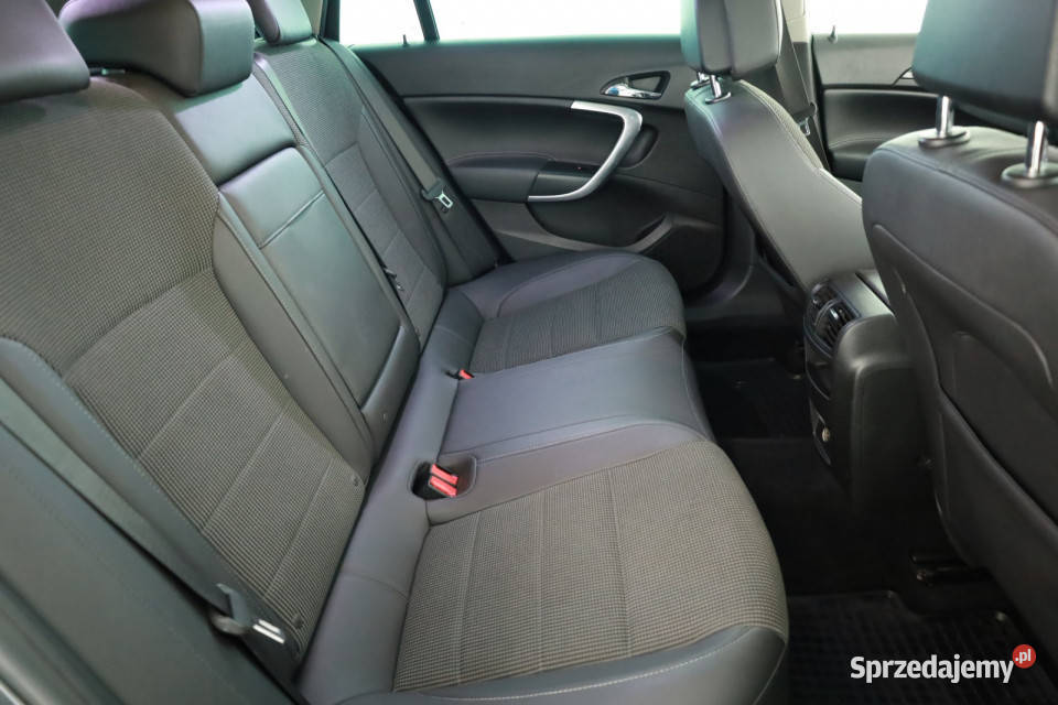 Opel Insignia 20 CDTI relingi dachowe Piaseczno